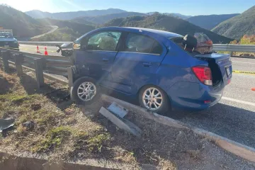 Pierde la vida copiloto tras accidente en la Mitla - Tehuantepec