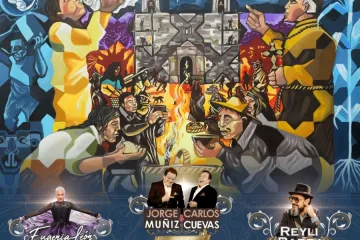 Martes de Brujas, tradición que perdura en Santa Cruz Xoxocotlán