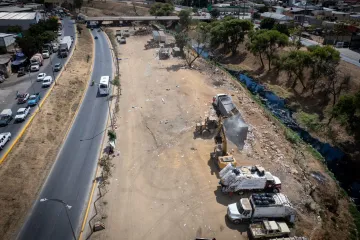 Oaxaca de Juárez optimiza la logística de residuos sólidos en El Playón y mantiene la zona libre de contaminación