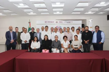 Senado presenta a inversionistas Plan de Acompañamiento al Corredor del Istmo de Tehuantepec