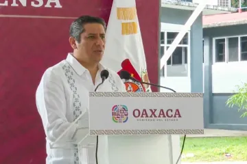 Fiscalía de Oaxaca colabora en estrategia de seguridad y atención al fenómeno delictivo en la Cuenca del Papaloapan: Bernardo Rodríguez 