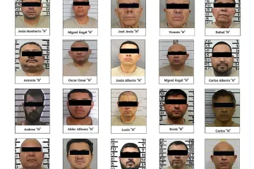 México realizó el traslado de 29 personas a EU