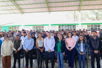 Programa “Fiscalía en tu comunidad” coadyuva a la construcción de comunidades más seguras: Fiscal Bernardo Rodríguez Alamilla