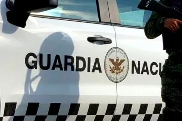 La Guardia Nacional asume control de seguridad en Oaxaca