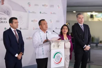 Gobernabilidad y Estado de Derecho, reafirman a Oaxaca como mejor lugar para invertir en los prox. 50 años: Morena 