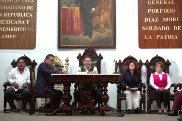 Coincide Ayuntamiento en priorizar el bienestar de las familias de la capital oaxaqueña