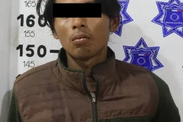 Policía Municipal detiene a una persona por el presunto delito de robo con violencia