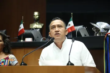 México tendrá reformas para responder al desafío injerencista: Antonino Morales Toledo