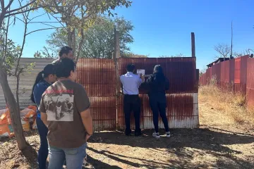 FGEO cumple orden de cateo como parte de investigación por homicidio