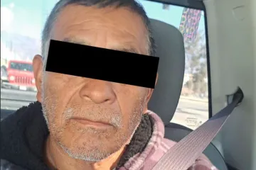 Detienen a presunto feminicida, hecho cometido en la región de los Valles Centrales