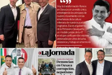 DE PARADOJAS Y UTOPÍAS / Morena versus Morena / RAÚL NATHÁN PÉREZ