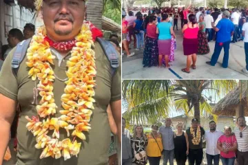 Ejido Zapata elige a su nuevo agente municipal