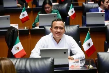 Senado celebra acuerdo con EU; preserva soberanía: Nino Morales