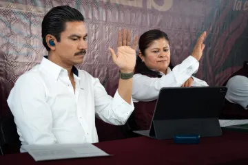 Aprueba Cabildo convocatoria para la elección de agentes municipales en Oaxaca de Juárez