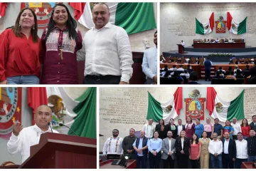 Coordinador del PT destaca avances y desafíos en infraestructura y movilidad ante el pleno de la LXVI Legislatura