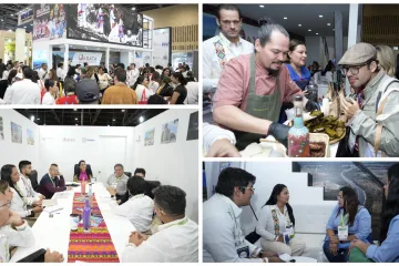 Oaxaca se prepara para destacar en la Vitrina Turística Anato 2025