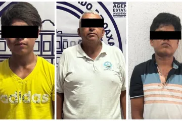 Vinculan a proceso a tres por el delito de Narcomenudeo