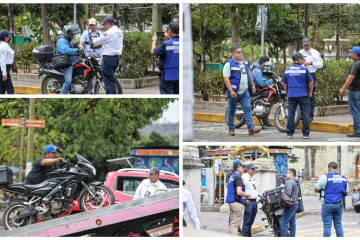 Realiza Semovi supervisiones a vehículos que dan servicio de transporte público sin autorización