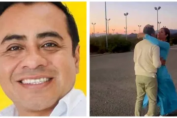  Sale de la cárcel edil de Huatla; estará en prisión domiciliaria 