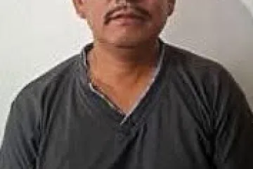 Lo detienen por homicidio calificado con premeditación, ventaja y alevosía