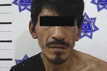 Policía Municipal lo detiene por el presunto delito de robo