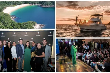 Difunde Sectur Oaxaca riqueza turística de Huatulco en Colombia