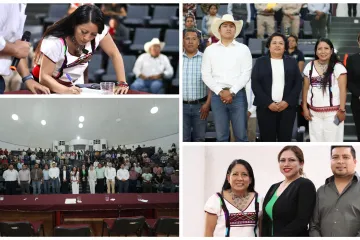Gobierno de Xoxocotlán se suma al Comité de la Red de Municipios por la Salud de Valles Centrales 