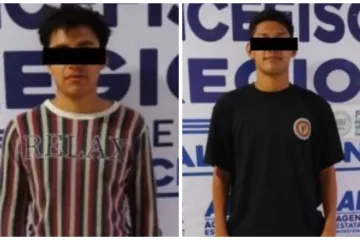 Vendedores de dulces con droga, afuera de bachillerato en Santa Lucía fueron vinculados a proceso 