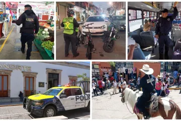 Fortalece Oaxaca de Juárez su seguridad con acciones clave en beneficio vecinas y vecinos