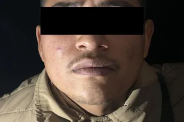 Aprehende FGEO a una persona por homicidio de un taxista ocurrido en Pinotepa Nacional
