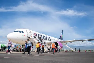 Incrementan tráfico aéreo en terminales de Oaxaca durante primer bimestre de 2025: Sectur