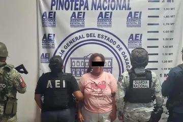 Vinculan a proceso a expresidenta de Mártires de Tacubaya por delitos contra la salud