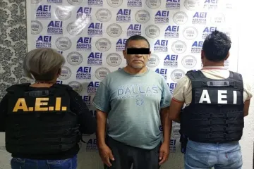 Obtiene Fiscalía de Oaxaca prisión y vinculación a proceso contra presunto feminicida