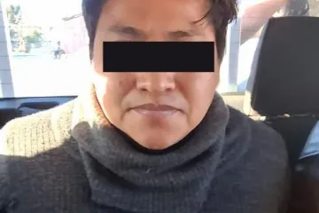 Fiscalía de Oaxaca ejecuta orden de aprehensión por el delito de violación ocurrida en los Valles Centrales