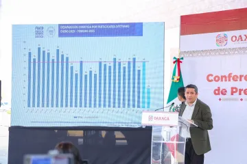 “Tenemos pruebas documentales contra imputados, que fortalecen investigación por caso de desaparición de personas originarias de Tlaxcala”: Fiscal de Oaxaca, Bernardo Rodríguez 