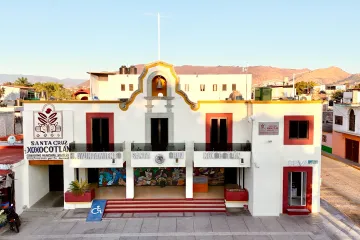 Xoxocotlán se alista para inicio del programa estatal Cayapadu Lii