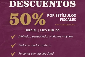 ¡Paga tu predial en OXXO y contribuye al bienestar de Oaxaca de Juárez!