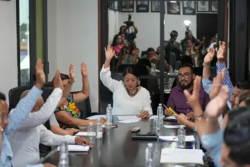 En Xoxocotlán aprueban integración de comité para atender las adicciones y salud mental