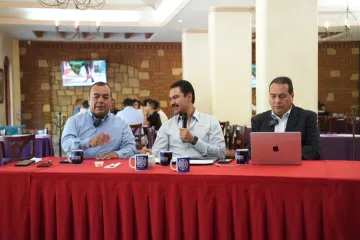 Ray Chagoya en el Desayunando con…