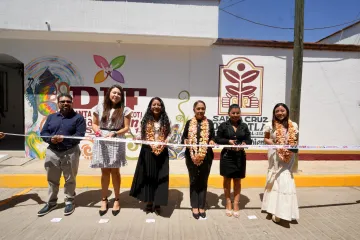 Xoxo la Procuraduría Municipal de la Defensa de las Personas con Discapacidad, la primera en el país 