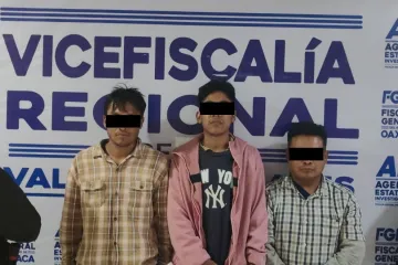 Vinculan a 3 por Homicidio Calificado en grado de Tentativa, cometido en San Antonio de la Cal