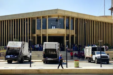 Habrá acciones legales contra actos vandálicos en el Municipio de Salina Cruz: Daniel Méndez
