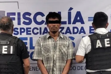 Lo detienen por homicidio cometido durante robo