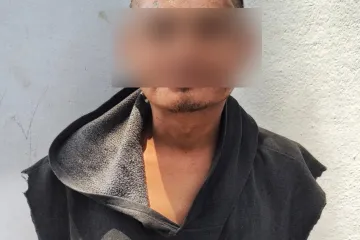 Policía Municipal detiene a una persona por presunto robo