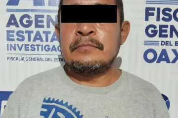 Lo detienen por violación agravada en contra de menor de edad