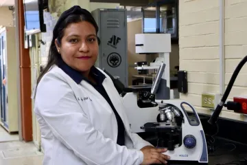 Necesario para las mujeres tener una red de apoyo y abrirse al relevo generacional: Margarita G. Investigadora UABJO 