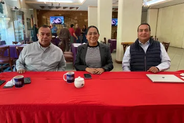 Desayunando con... Yesenia Nolasco titular de la Semovi  - 21/03/25