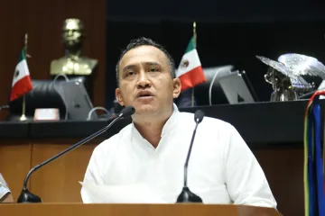 Hacemos nuestro el compromiso de la Presidenta  con las personas desaparecidas y sus familias: Nino Morales 