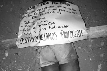 Localizan con vida a persona privada de la libertad en Ocotlán