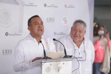 Presentan senadores iniciativa par etiquetado frontal de alimentos y cosméticos con contenido transgénico 